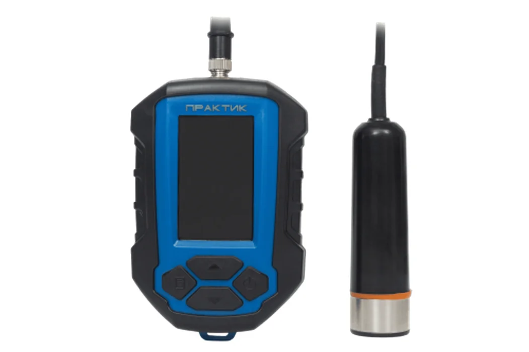 Эхолот Практик 8